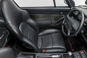 Porsche 911 Turbo S cu 11.901 kilometri la bord