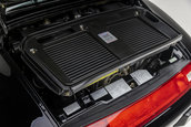 Porsche 911 Turbo S cu 11.901 kilometri la bord