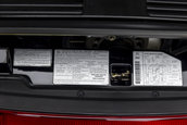Porsche 911 Turbo S cu 11.901 kilometri la bord