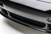 Porsche 911 Turbo S cu 11.901 kilometri la bord