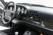 Porsche 911 Turbo S cu 11.901 kilometri la bord