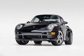 Porsche 911 Turbo S cu 11.901 kilometri la bord