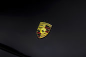 Porsche 911 Turbo S cu 11.901 kilometri la bord