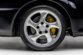 Porsche 911 Turbo S cu 11.901 kilometri la bord