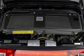 Porsche 911 Turbo S cu 11.901 kilometri la bord