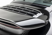 Porsche 911 Turbo S cu 11.901 kilometri la bord