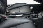 Porsche 911 Turbo S cu 11.901 kilometri la bord