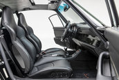 Porsche 911 Turbo S cu 11.901 kilometri la bord