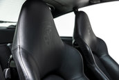 Porsche 911 Turbo S cu 11.901 kilometri la bord