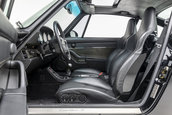 Porsche 911 Turbo S cu 11.901 kilometri la bord