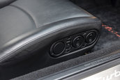 Porsche 911 Turbo S cu 11.901 kilometri la bord