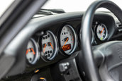 Porsche 911 Turbo S cu 11.901 kilometri la bord