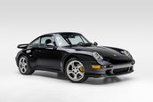 Porsche 911 Turbo S cu 11.901 kilometri la bord
