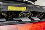 Porsche 911 Turbo S cu 11.901 kilometri la bord