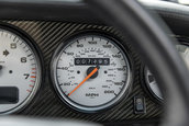 Porsche 911 Turbo S cu 11.901 kilometri la bord