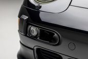 Porsche 911 Turbo S cu 11.901 kilometri la bord