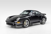 Porsche 911 Turbo S cu 11.901 kilometri la bord