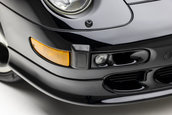 Porsche 911 Turbo S cu 11.901 kilometri la bord