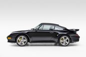 Porsche 911 Turbo S cu 11.901 kilometri la bord