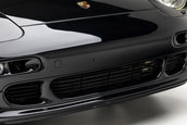 Porsche 911 Turbo S cu 11.901 kilometri la bord