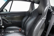 Porsche 911 Turbo S cu 11.901 kilometri la bord