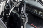 Porsche 911 Turbo S cu 11.901 kilometri la bord