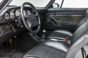 Porsche 911 Turbo S cu 11.901 kilometri la bord