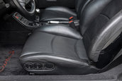 Porsche 911 Turbo S cu 11.901 kilometri la bord