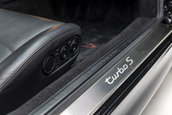 Porsche 911 Turbo S cu 11.901 kilometri la bord