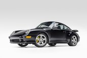 Porsche 911 Turbo S cu 11.901 kilometri la bord
