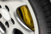 Porsche 911 Turbo S cu 11.901 kilometri la bord