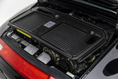 Porsche 911 Turbo S cu 11.901 kilometri la bord