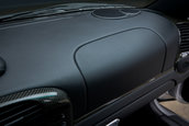 Porsche 911 Turbo S cu 4.399 kilometri la bord