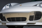 Porsche 911 Turbo S cu 4.399 kilometri la bord