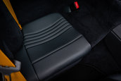 Porsche 911 Turbo S cu 4.399 kilometri la bord