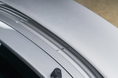 Porsche 911 Turbo S cu 4.399 kilometri la bord