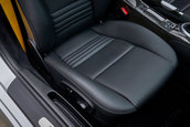 Porsche 911 Turbo S cu 4.399 kilometri la bord