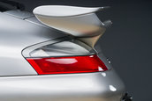 Porsche 911 Turbo S cu 4.399 kilometri la bord