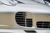 Porsche 911 Turbo S cu 4.399 kilometri la bord