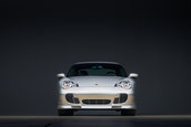 Porsche 911 Turbo S cu 4.399 kilometri la bord