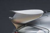 Porsche 911 Turbo S cu 4.399 kilometri la bord