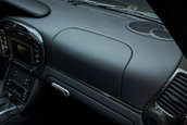 Porsche 911 Turbo S cu 4.399 kilometri la bord