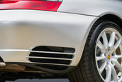 Porsche 911 Turbo S cu 4.399 kilometri la bord