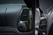 Porsche 911 Turbo S cu 4.399 kilometri la bord