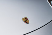 Porsche 911 Turbo S cu 4.399 kilometri la bord