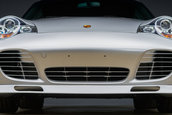 Porsche 911 Turbo S cu 4.399 kilometri la bord