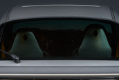Porsche 911 Turbo S cu 4.399 kilometri la bord