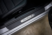 Porsche 911 Turbo S cu 4.399 kilometri la bord
