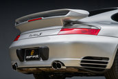 Porsche 911 Turbo S cu 4.399 kilometri la bord