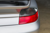 Porsche 911 Turbo S cu 4.399 kilometri la bord